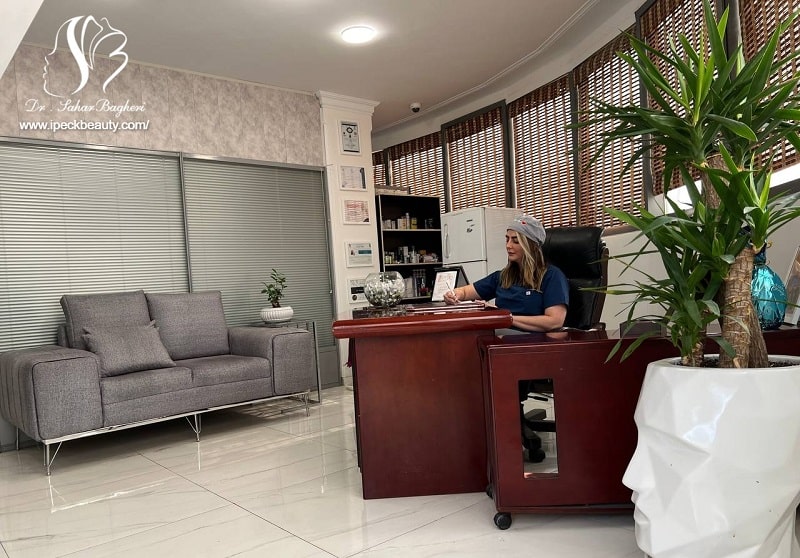 دکتر سحر باقری